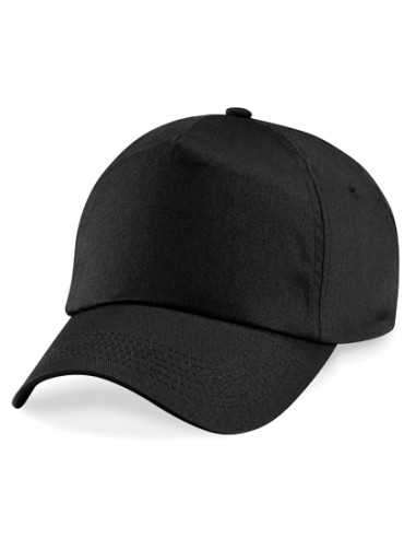 BEE-B10B-Junior Original 5 Panel Cap